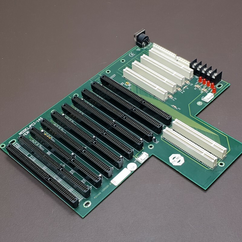 PICMG PCI-14S VER:B1/[5131]