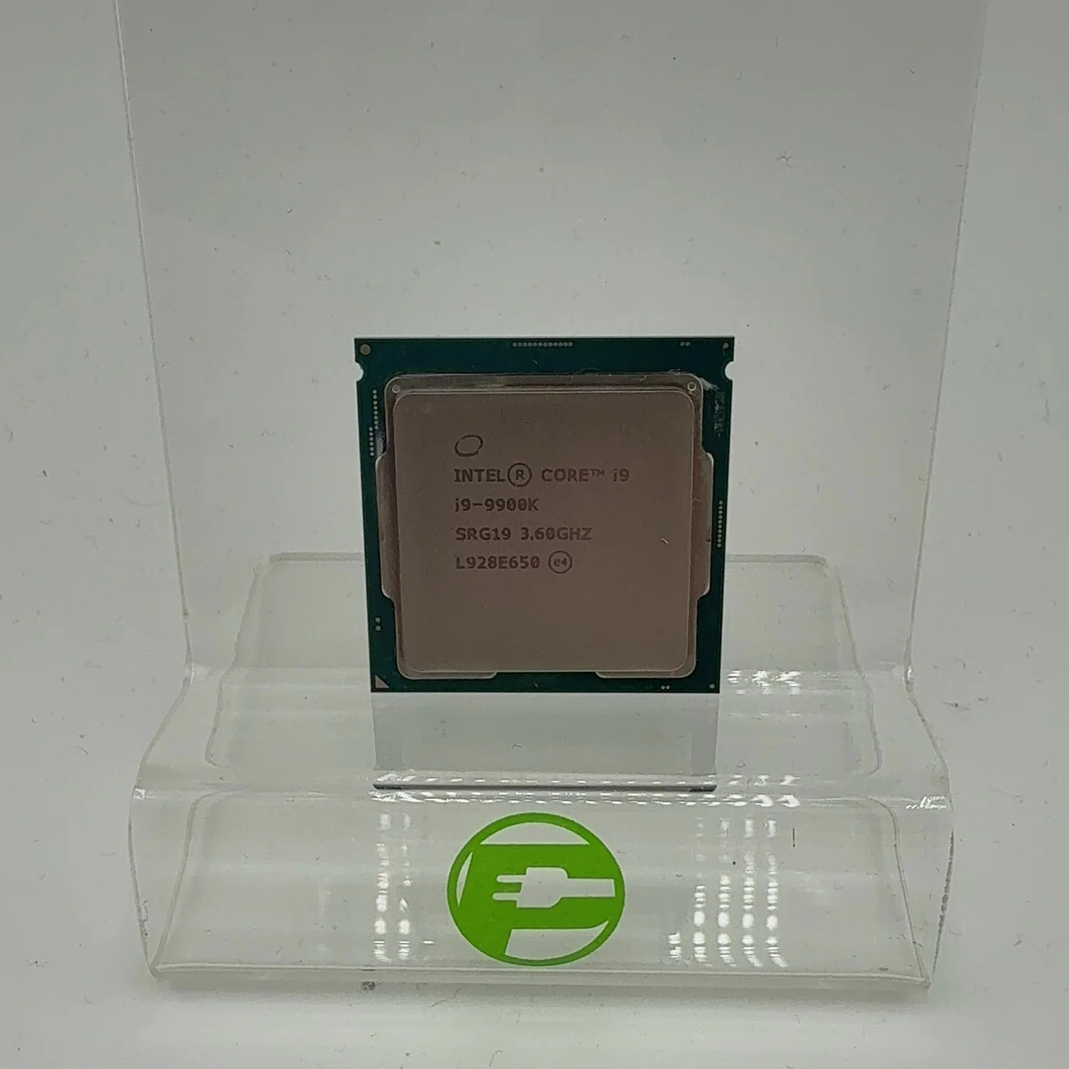 Intel Core i9-9900K 3.60GHz 8 Core SRG19 16 Thread LGA 1151