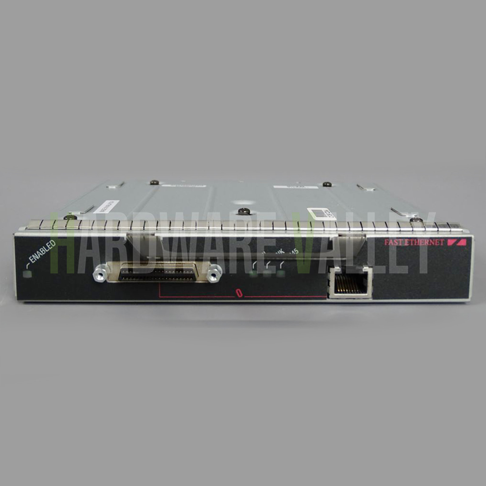 CISCO PA-FE-TX 1-Port Fast Ethernet 100BaseTx Port Adapter