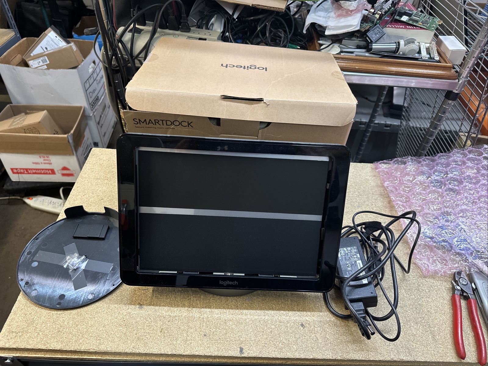Logitech V-U0038 Surface Pro SmartDock Video Conferencing 960-001093 V-U0038