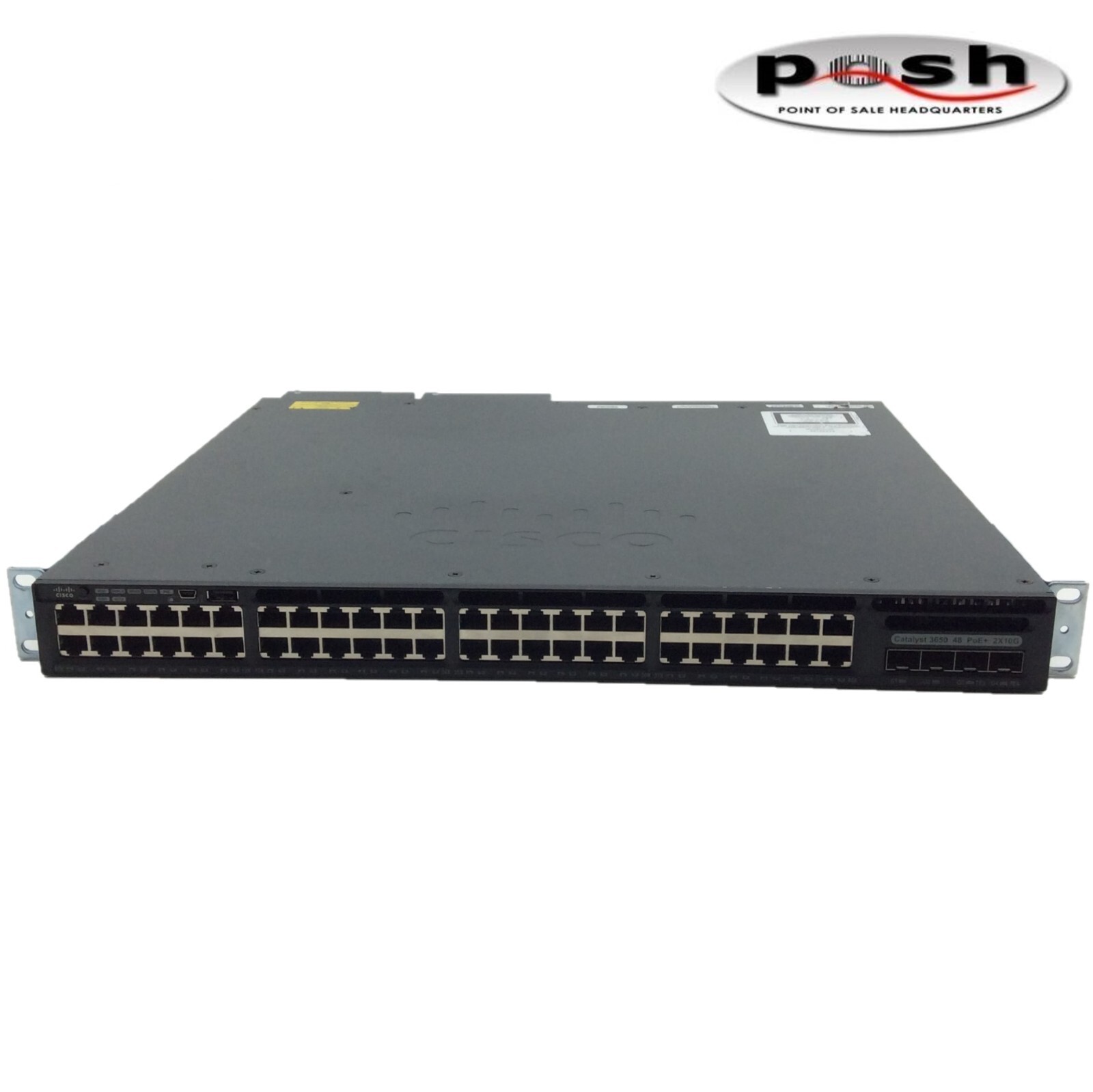 Cisco Catalyst 3650 Series - WS-C3650-48FD-L 48-Ports