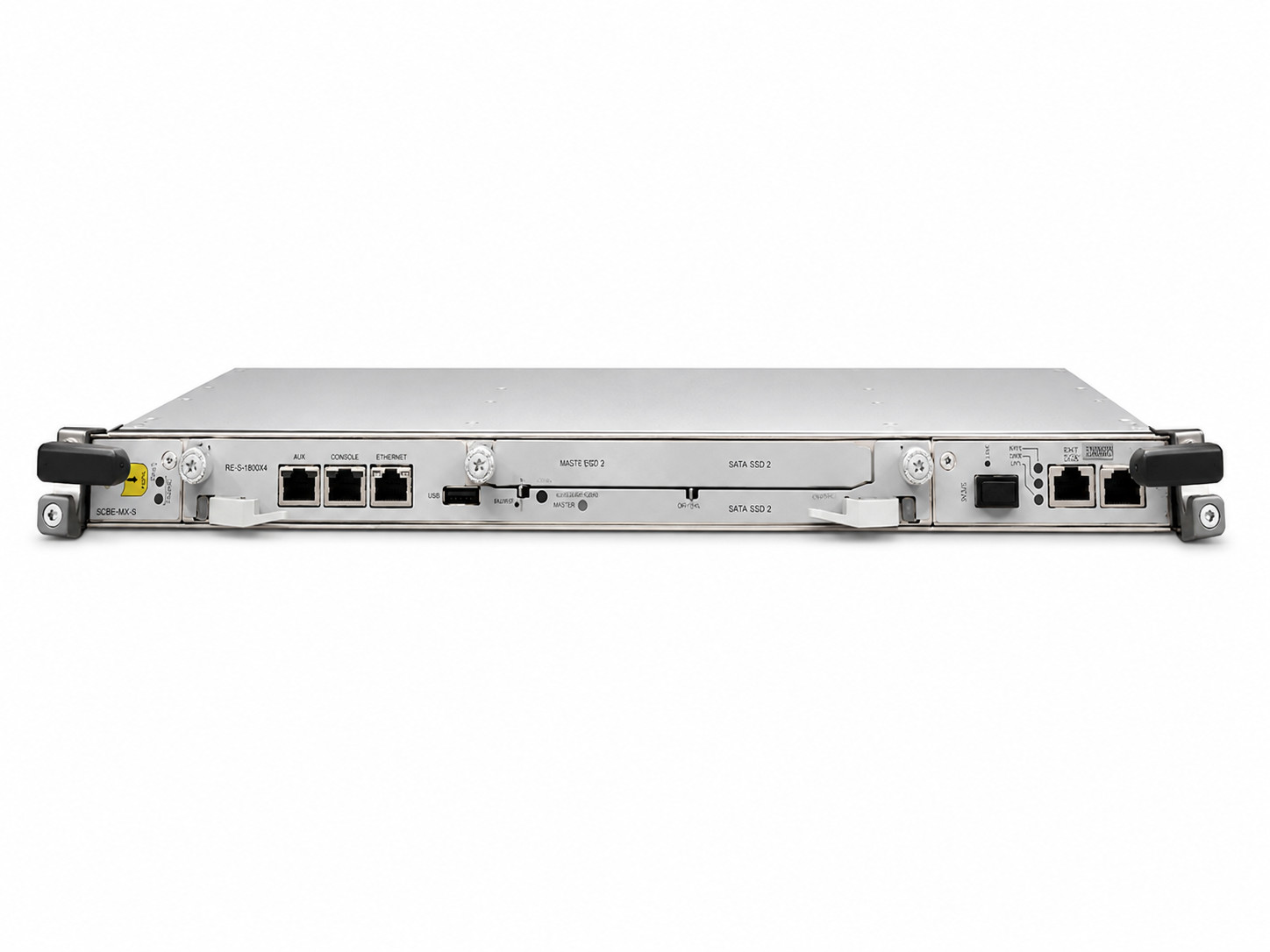 Juniper SCBE-MX-S Enhanced Switch Control Board RE-S-1800X4 COUCASRBAA