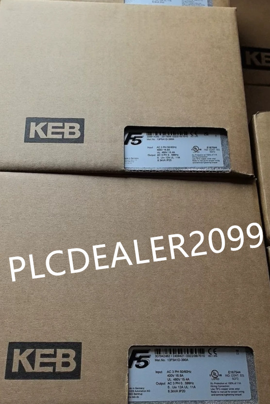 1PC Brand New KEB 13F5A1D-390A Inverter Via DHL Expedited Ship