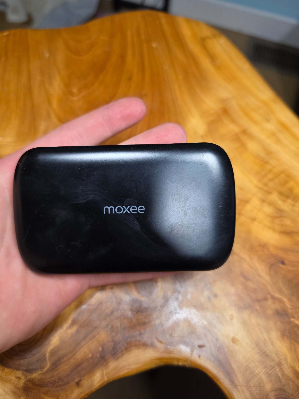 Open Box ** Moxee Mobile Hotspot (AT&T/Liberty Only) K779HSDL