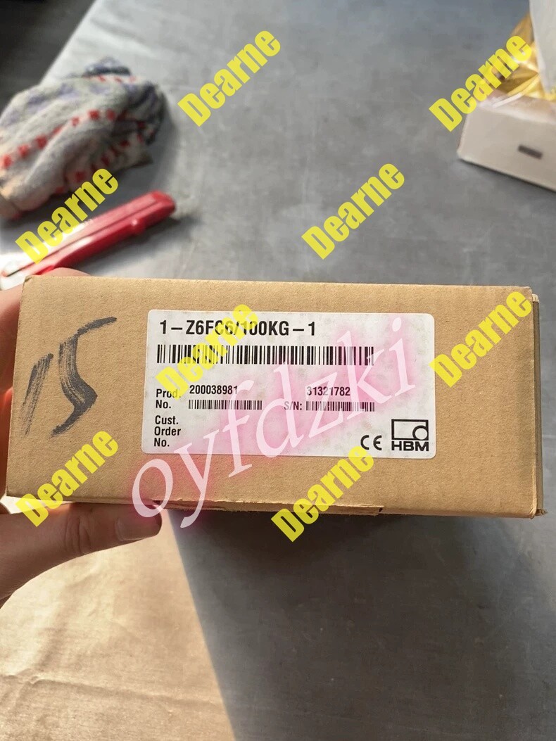 1pcs NEW 1-Z6FC6/100KG-1 shipping DHL or Fedex