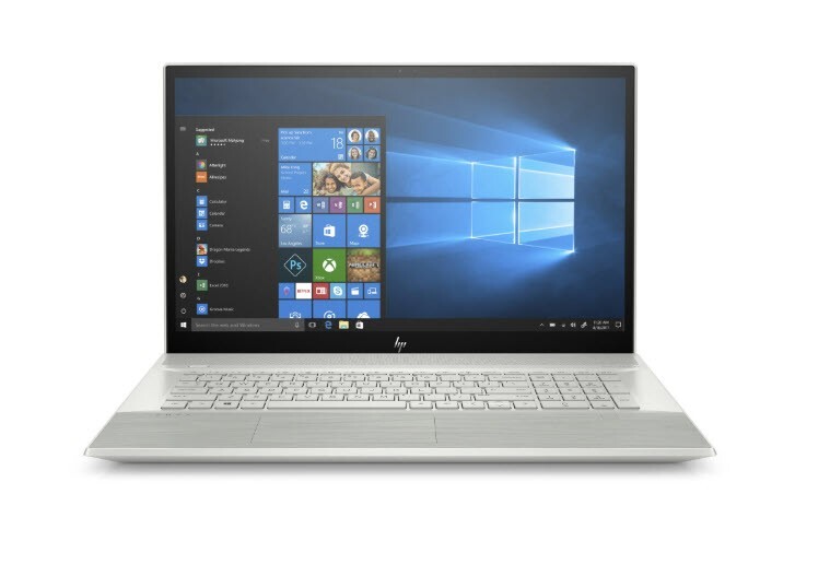 HP 17 ENVY CE+i7-10510@4.9GHz+2TB SSD+32GB RAM+NVIDIA GPU+WIN11 + 5in1 USBC HUB