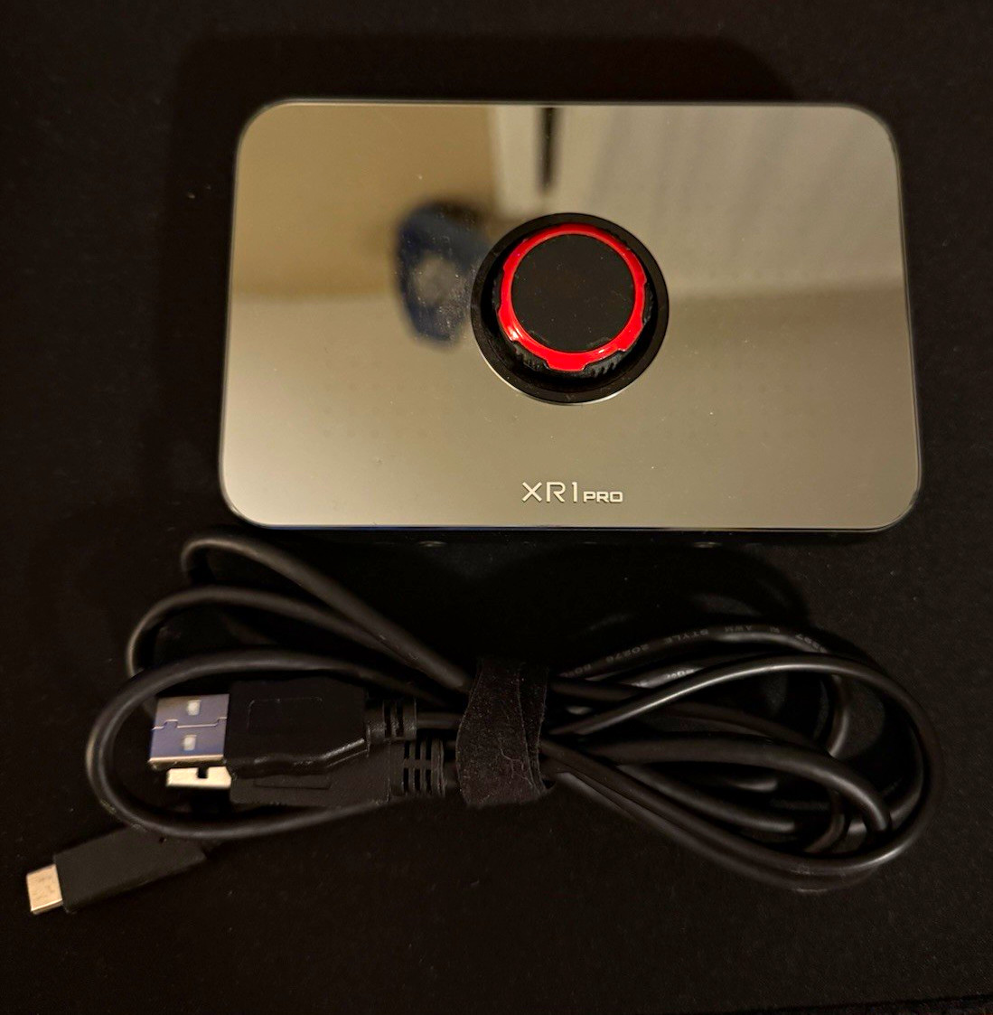EVGA XR1 Pro External USB Video Capture Card