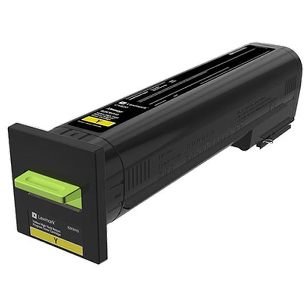 Lexmark Original Toner Cartridge - Yellow (82K0HYG)