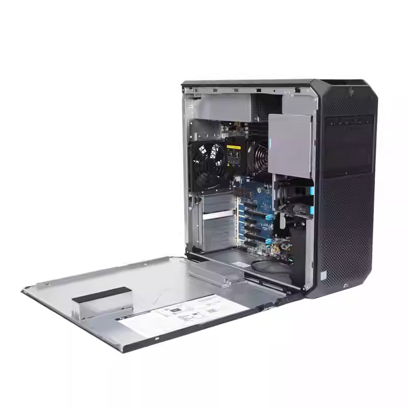 HP Z1 G1i Z2 G9 Z4 G5 Z6 G5 Fury G5 Workstation-