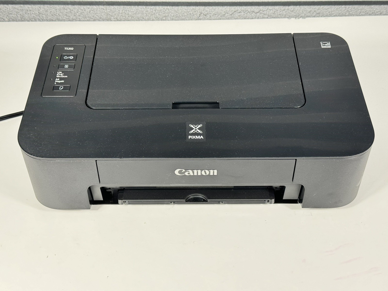Canon Pixma TS202 Inkjet Printer - Needs Ink Tested