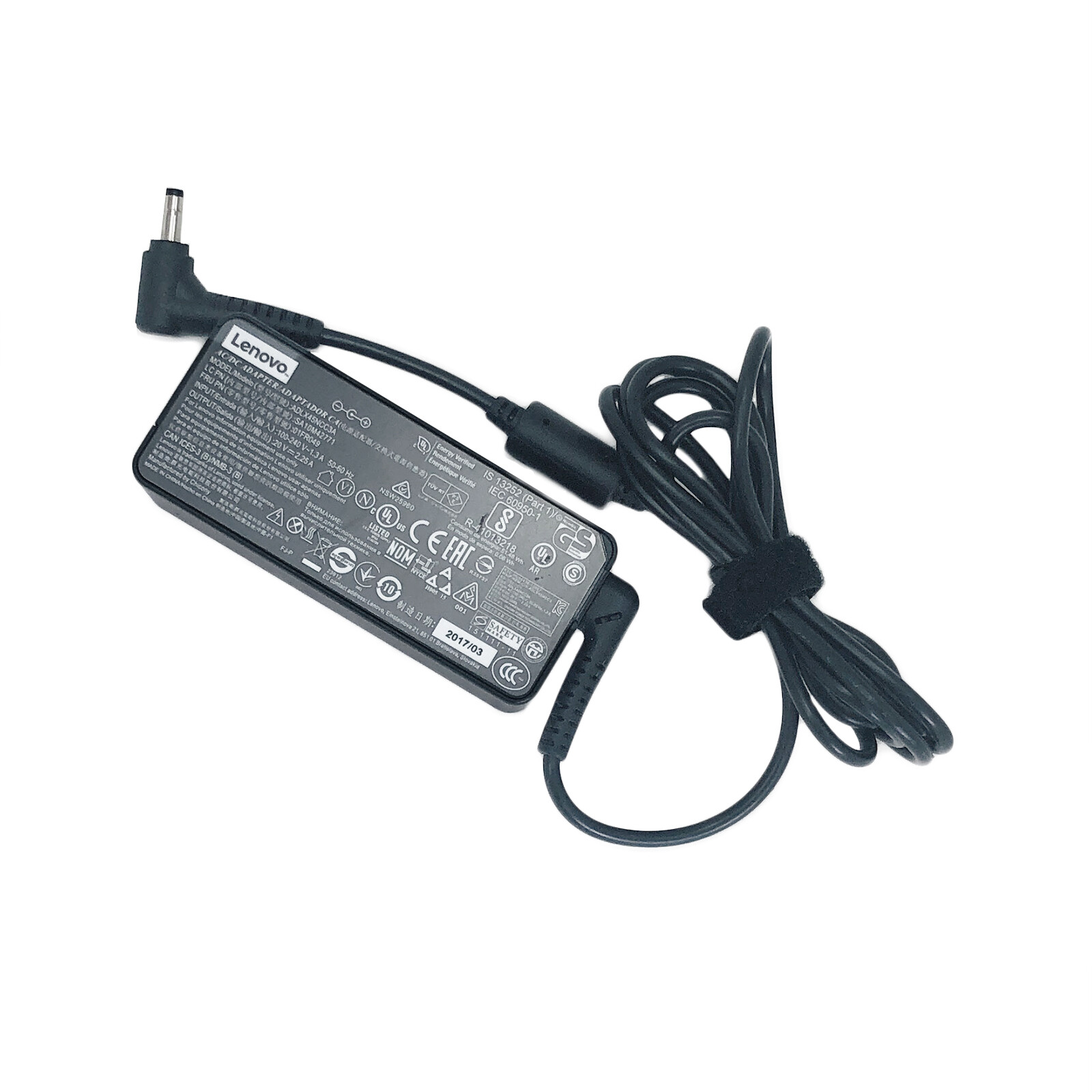 Genuine Lenovo AC/DC Adapter for Laptop IdeaPad C340-14IWL C340-15IWL n/PC