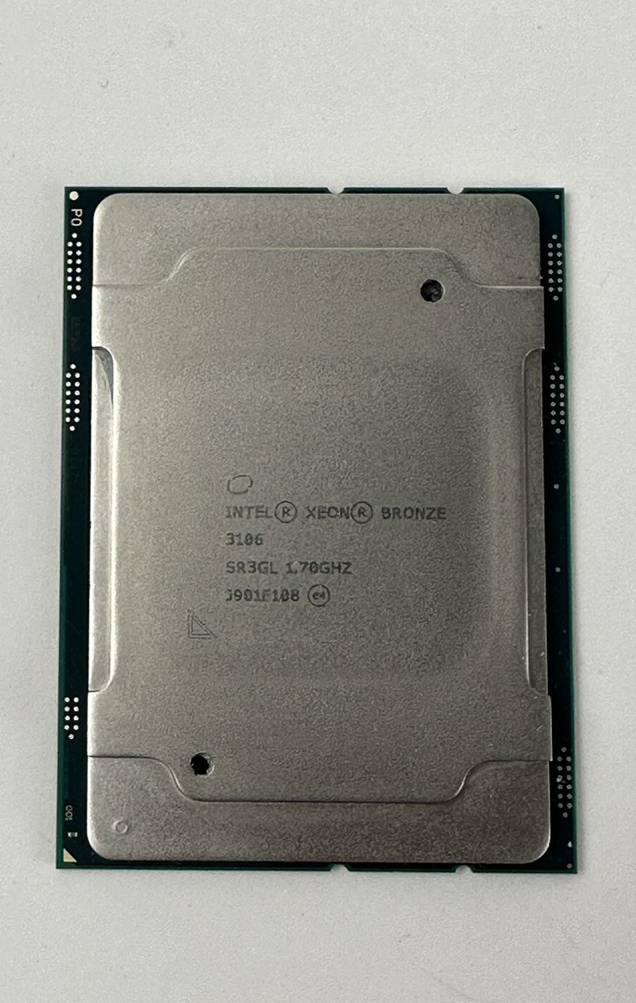Tested Intel Xeon Bronze 3106 8 Core 1.70Ghz LGA3647 CPU SR3GL Grade A 11MB