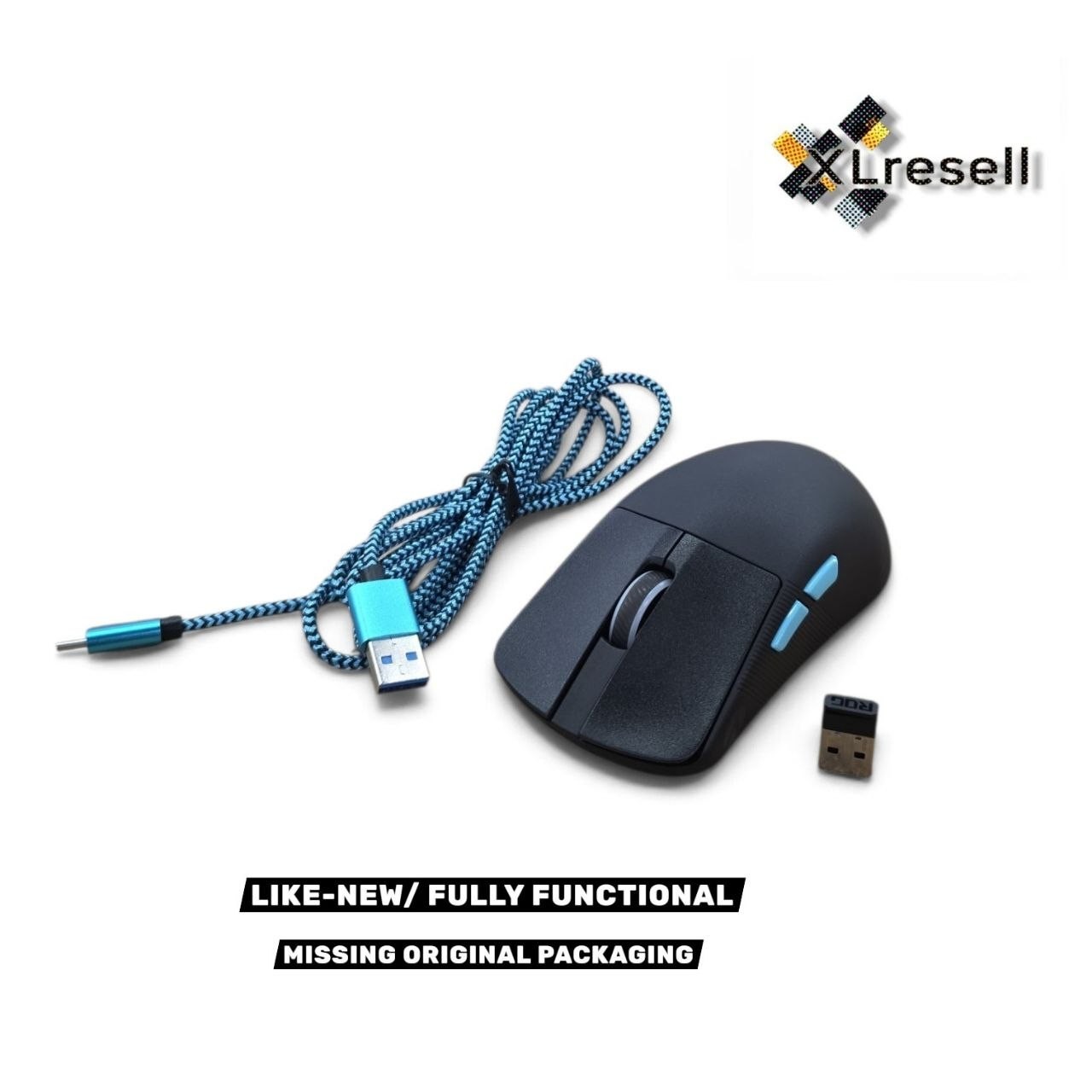 ASUS ROG Harpe Ace Aim Lab Edition Wireless Gaming Mouse Black SpeedNova