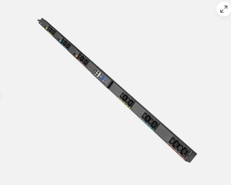 Eaton G4 208V Single Phase Managed Rack PDU (EVMAL630A)