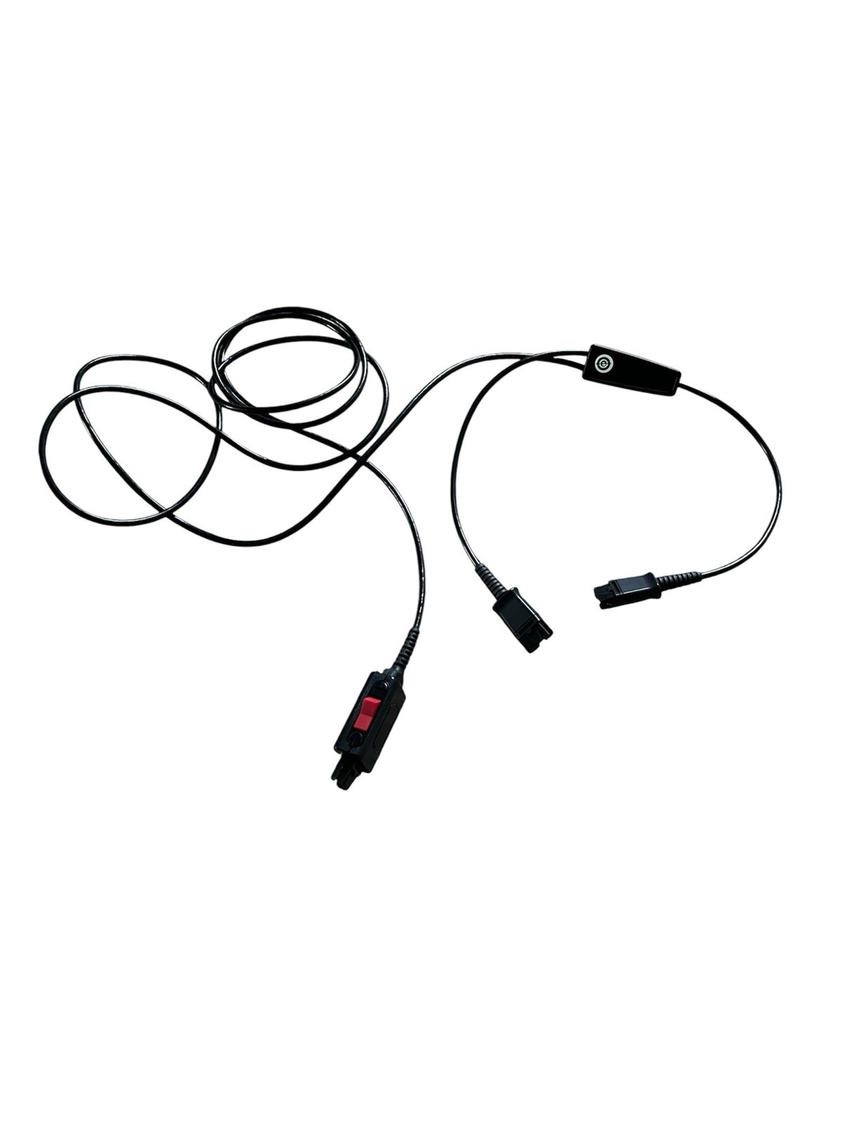 Plantronics Spare Kit Y Adapter Trainer 