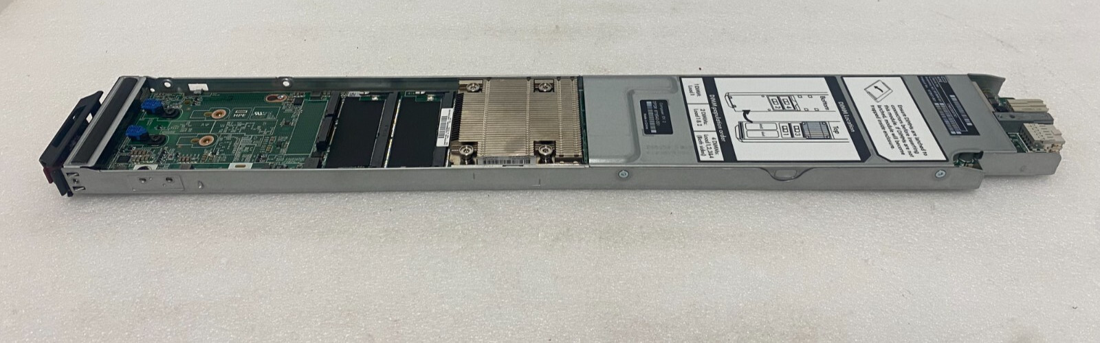 879540-001 HPE Synergy TAA Composer2 Appliance RU 872957-B21