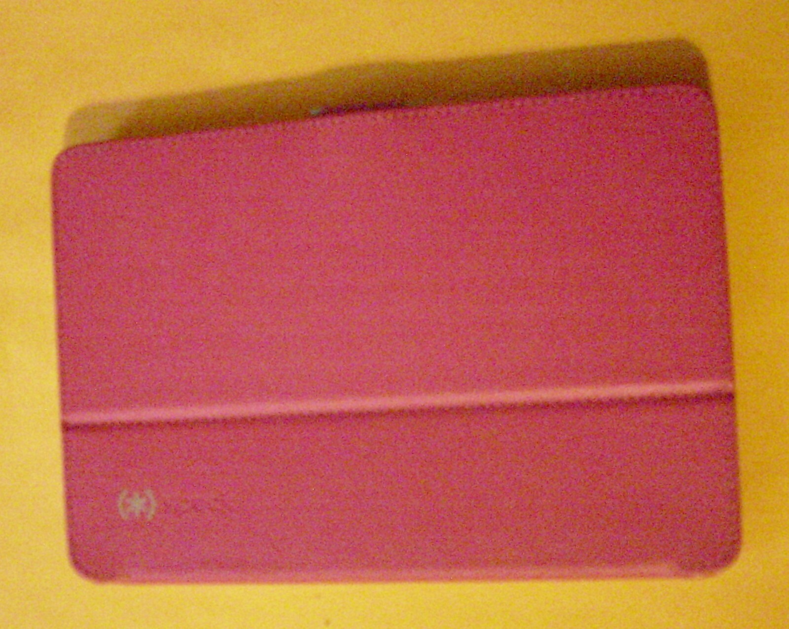 SPECK Balance Stylefolio Case and Stand Color Pink 5.5" x 8"