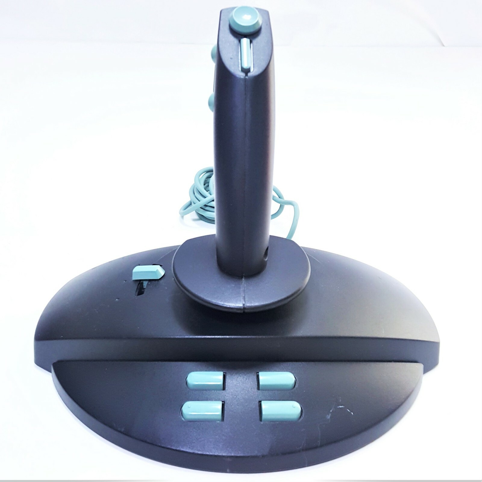 VTG 1990's Microsoft Sidewinder 3 D Pro Joystick Controller No. 63545 
