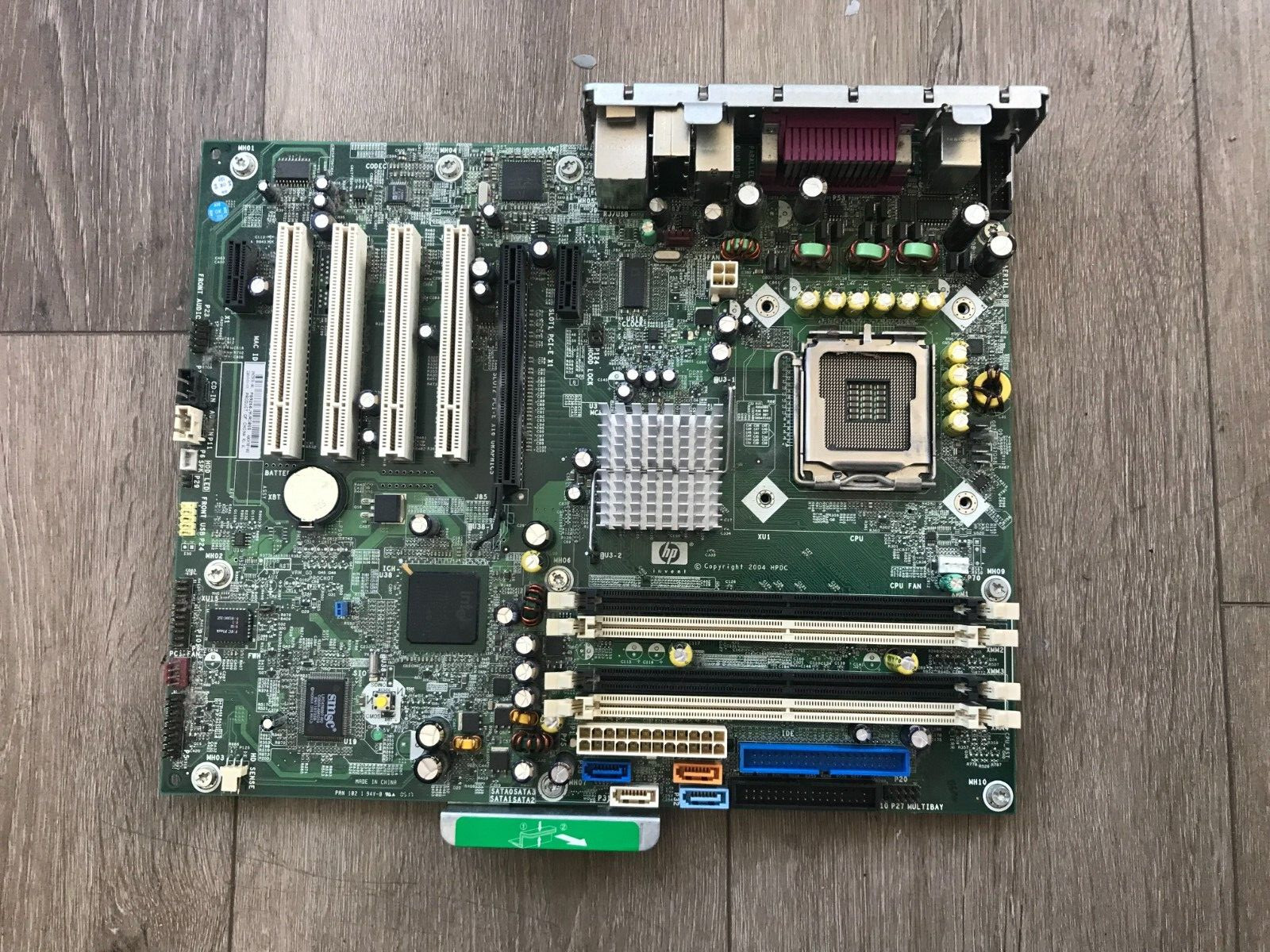 HP workstation xw4200 358701-001 LGA 775/Socket T Motherboard 347887-002