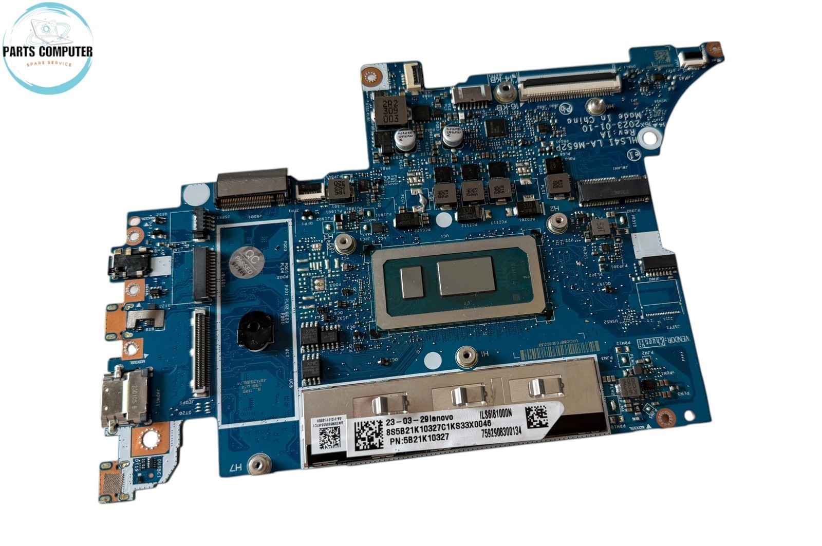 5B21K10327 - System Board i7-1355U UMA 16GB Lenovo IdeaPad Slim 5 16IRL8