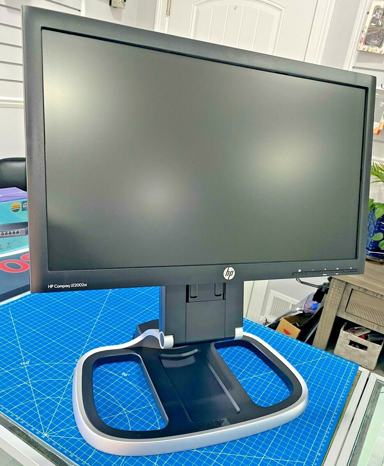 🔥 HP LE2002xi 20" LED 1600x900 1000:1 5ms VGA & DVI  Computer Monitor NEW