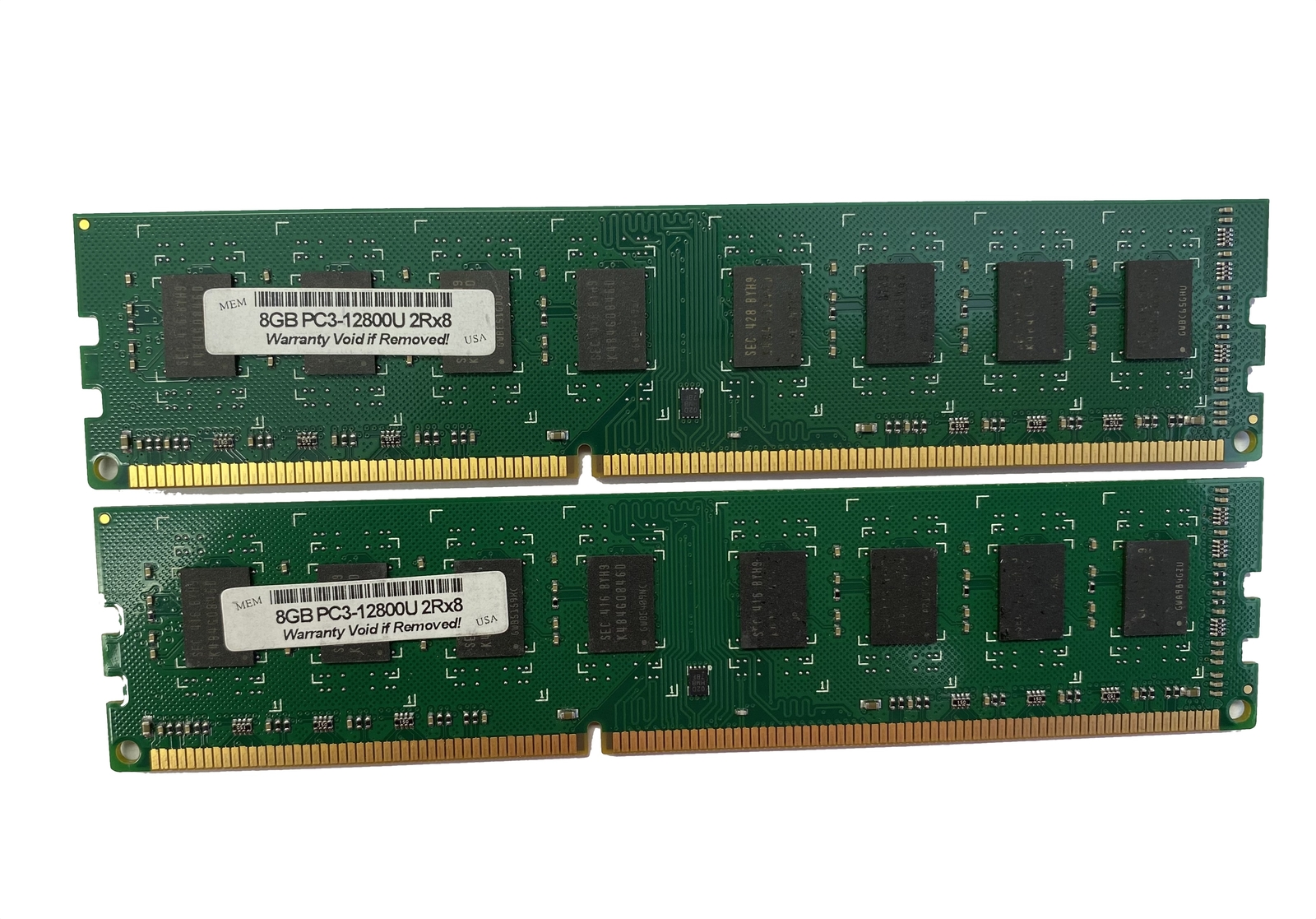 16GB (2X 8GB) Memory for HP EliteDesk 800 G1 Series SFF / Tower RAM