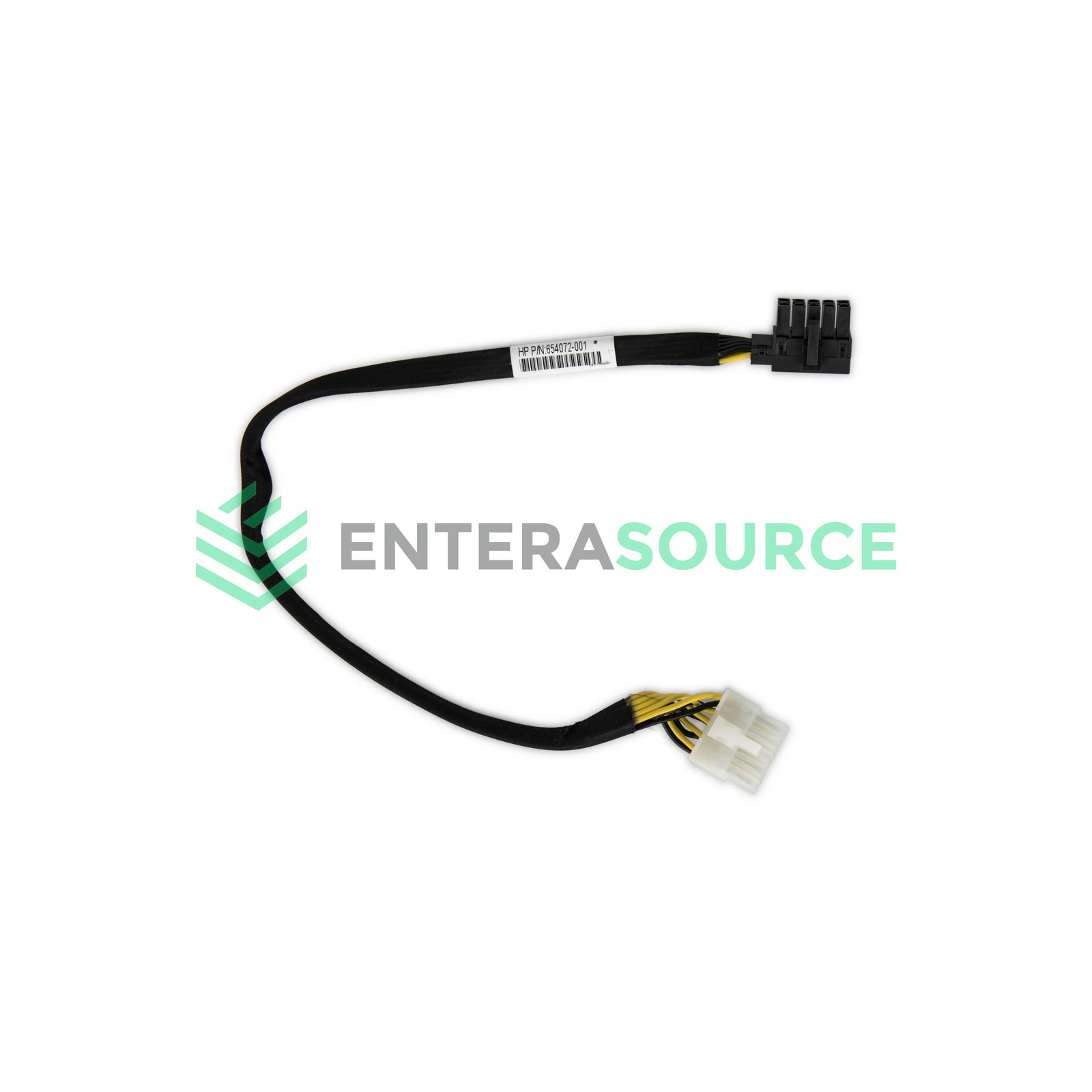 HP 654072-001 ProLiant DL360p Gen8 Hard Drive Backplane Power Cable