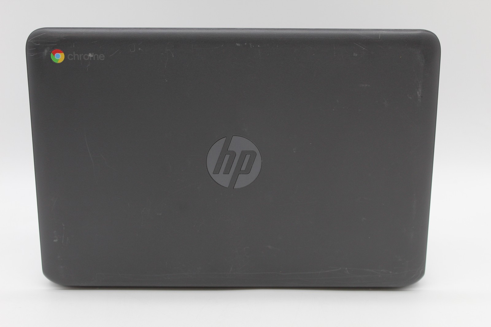 HP Chromebook 11A G6 EE Laptop AMD A4-9120C 4GB RAM 16GB eMMC USED
