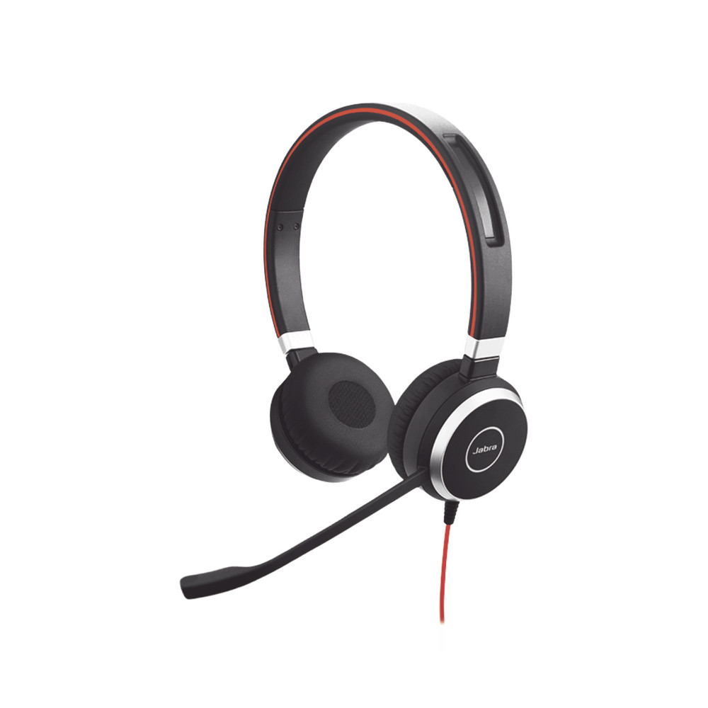 Jabra EVOLVE40DUOMS (6399-823-109) AURICULAR DUO MS EVOLVE 40