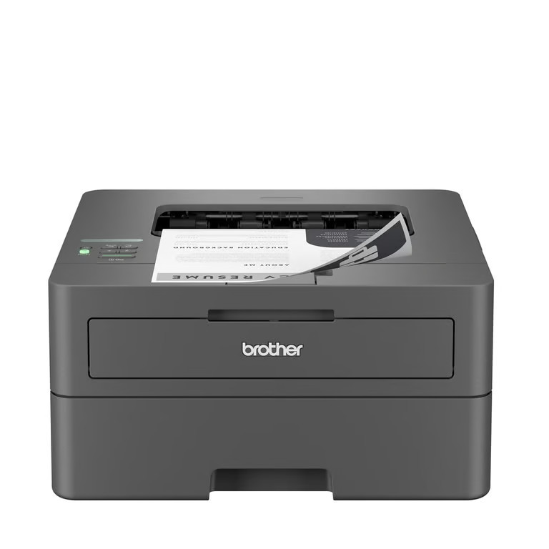 Brother HL-L2420DW Wireless Compact Monochrome Laser Printer with Duplex, Mobile