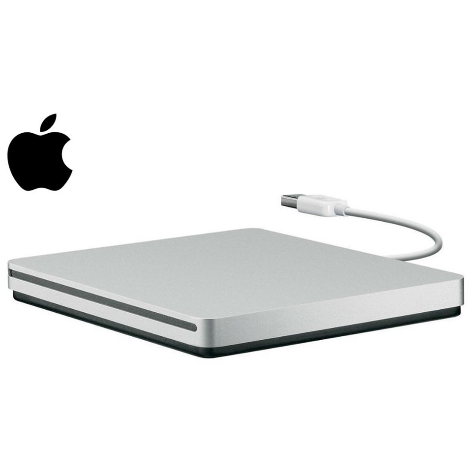 Apple® USB SuperDrive CD/DVD External Drive