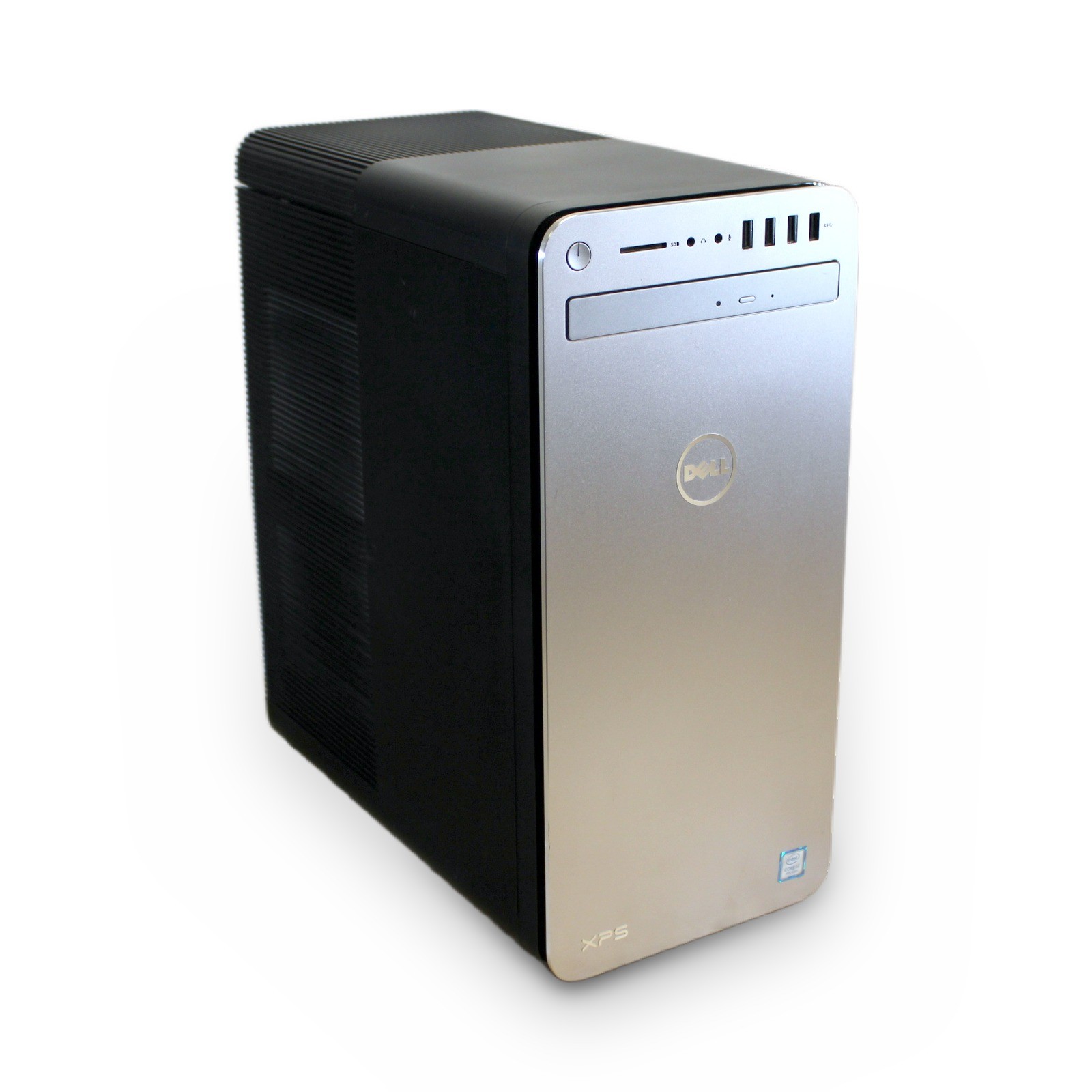 Dell XPS 8910 Tower i7-7700K 4.2GHz 16GB DDR4 500GB SSD DVD No OS Grade A