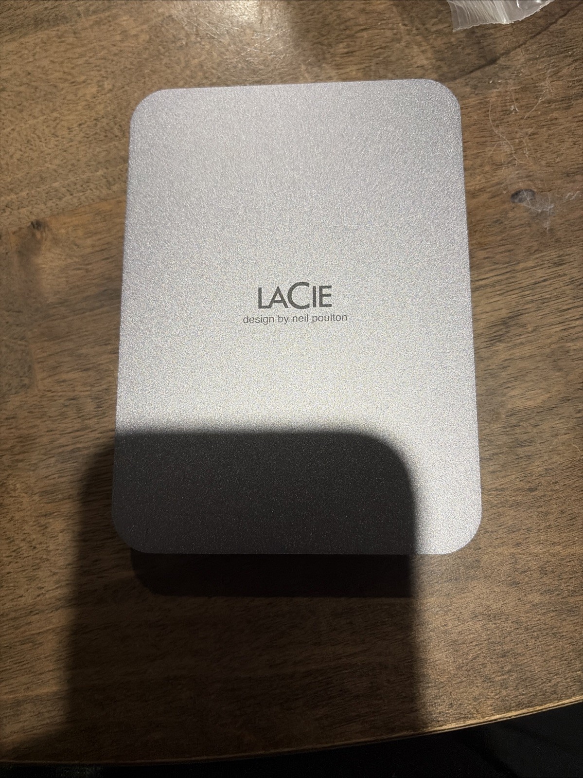 LaCie Seagate External Hard Drive 2TB USB-C Stfr200040