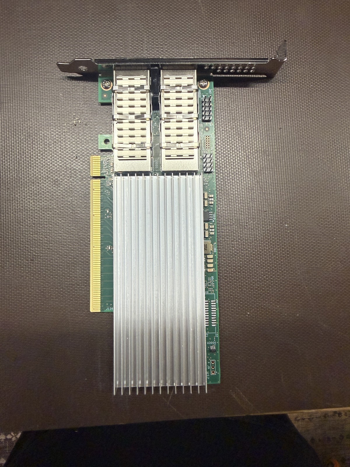 Dell Intel E810-CQDA2 Dual Port 100GbE QSFP28 PCIe 4.0 Network Card 085F8F