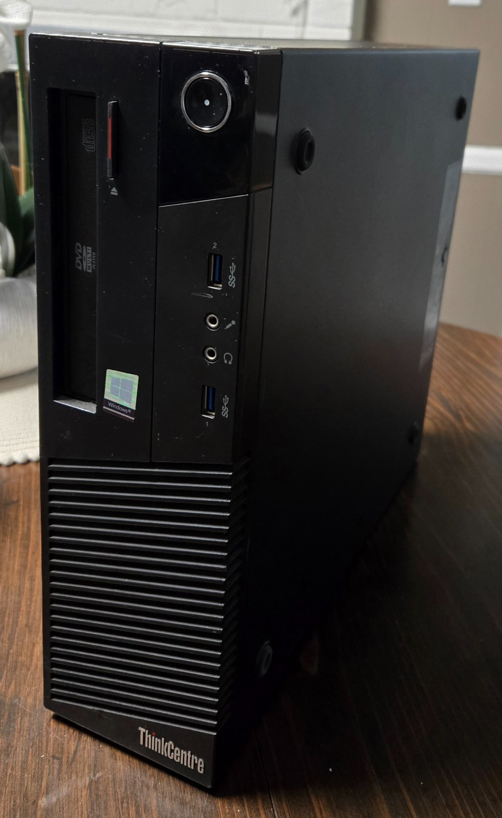 Lenovo ThinkCentre M73 i5-4570 @ 3.2 GHz 16Gb RAM 240Gb SSD Win 11 25H2