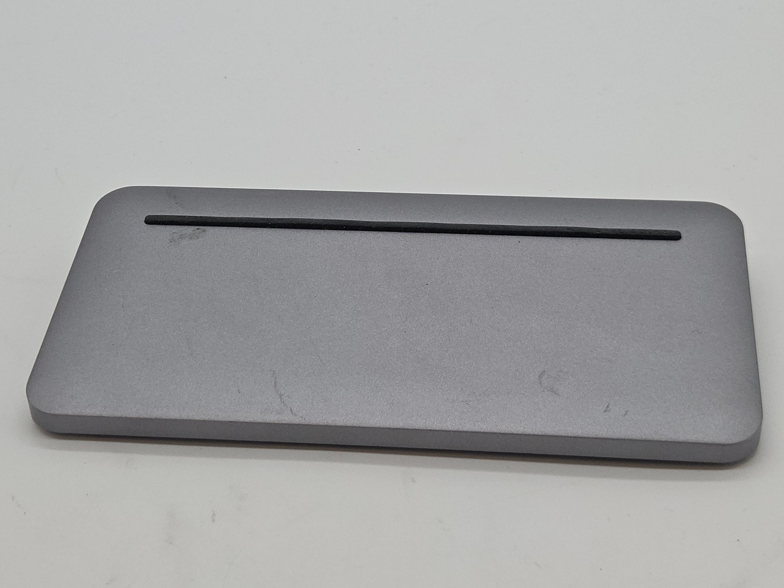 Henge Docks Stone Gray Tethered Docking Station For USB-C - HD01TAUSBC NO AC