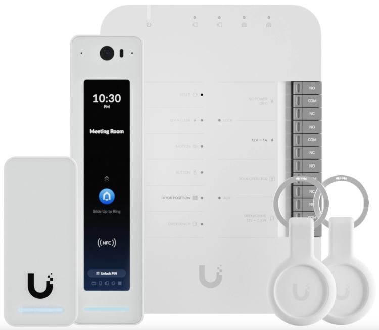 Ubiquiti W128407315 UA-G2-SK-PRO G2 Starter Kit Professional ~E~