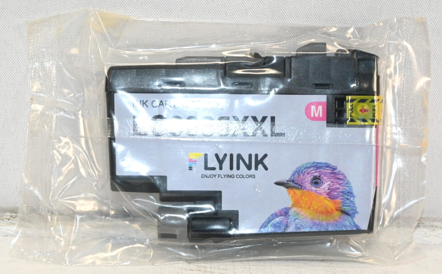 FlyInk Ink Cartridge LC3035 XXL M Magenta New In Package