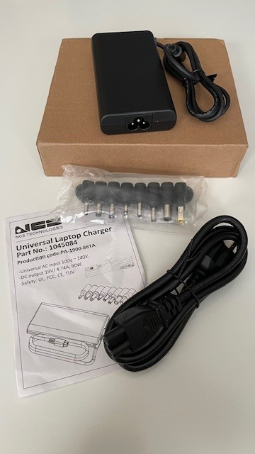 LITEON Laptop Charger Universal OEM Genuine PA-1900-88TA 90W – New