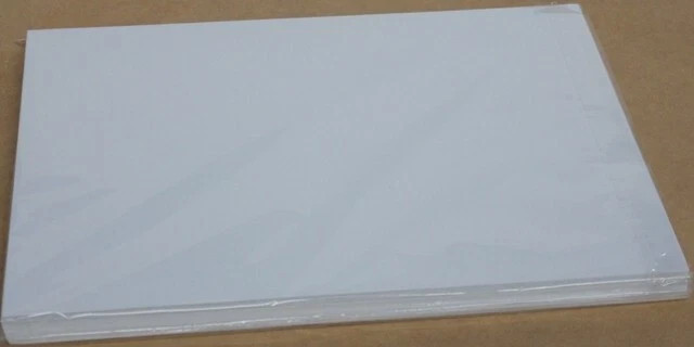 A4 High Glossy Inkjet Photo paper Super 100 Sheets