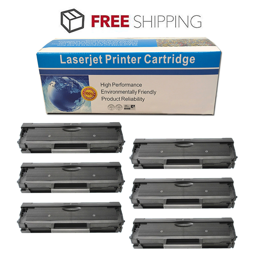 MLT-D101S Toner Cartridge Lot For Samsung ML-2165 ML-2165W SCX-3405W SCX-3400 FW