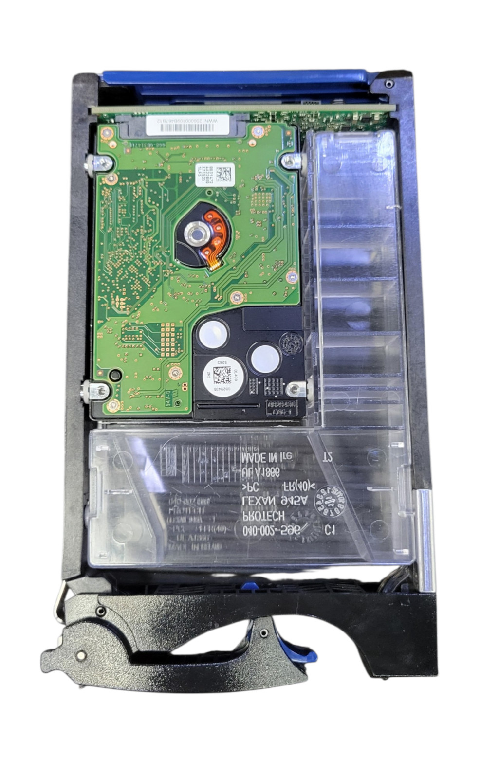 EMC VMAX 300GB 6Gb/s 15K 3.5" SAS Internal HDD 005050975 HUC156030CSS200