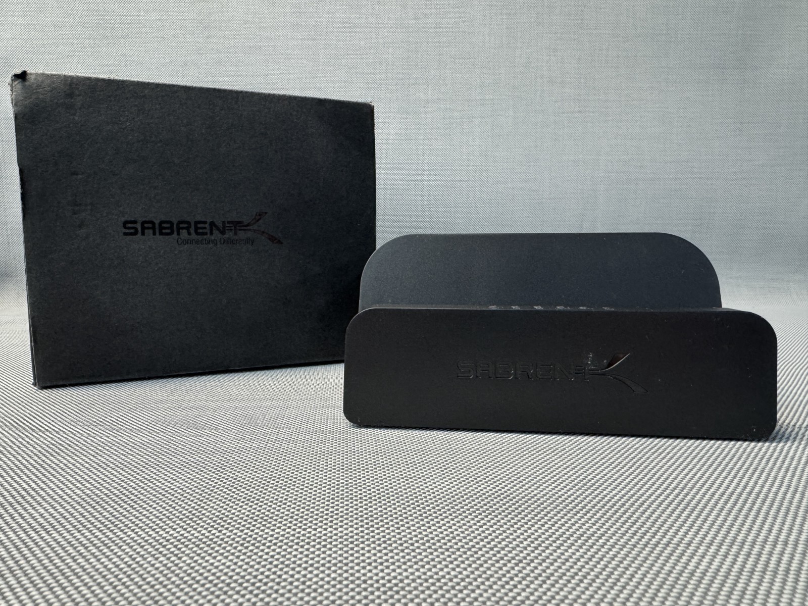Sabrent USB 3.0 Universal Docking Station - DisplayLink - DS-RICA