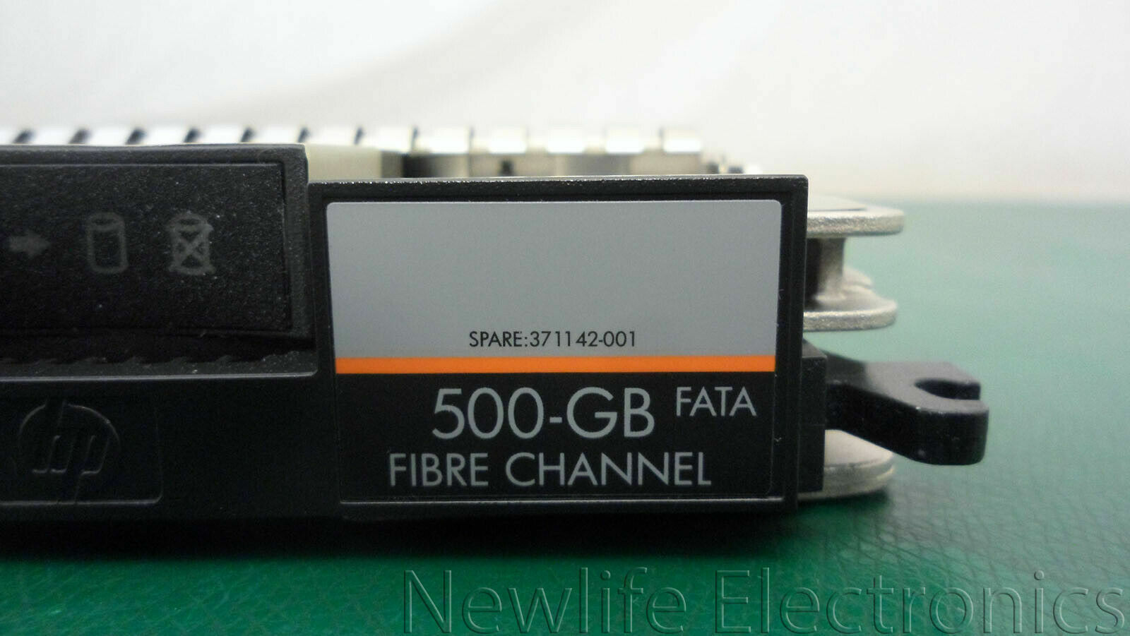 HP 371142-001 500GB 7,200 RPM 3.5 in. Fiber Channel HDD 370789-001 NB50058855