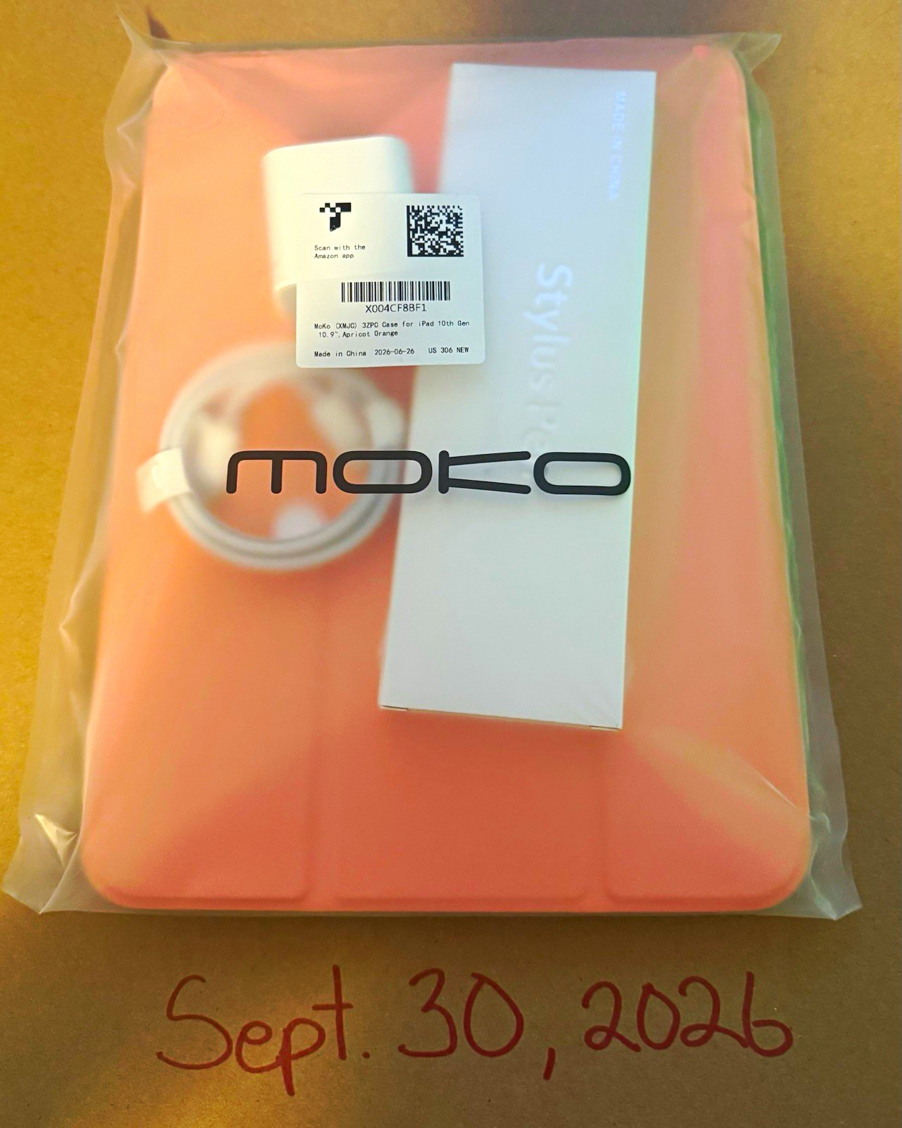 Apple iPad (A16) 11in 128GB Wi-Fi iPadOS Tablet *Open Box