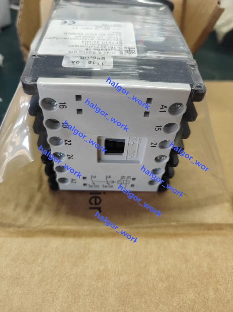 1PCS NEW EF7610.32/004 AC50/60HZ 230V  30M   VIA DHL/UPS