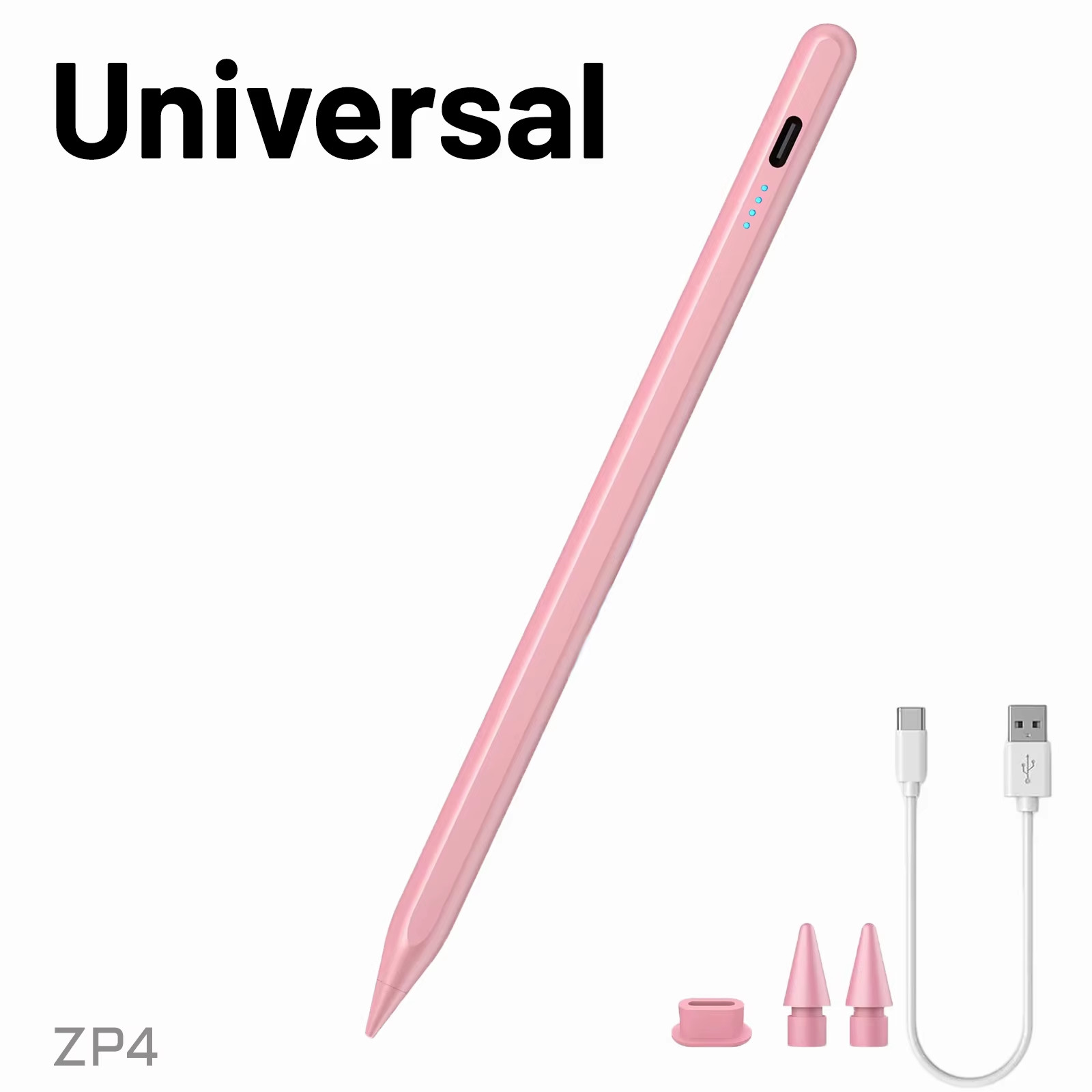 Universal Capacitive Stylus Pen for iOS Android Windows Tablets and Phones