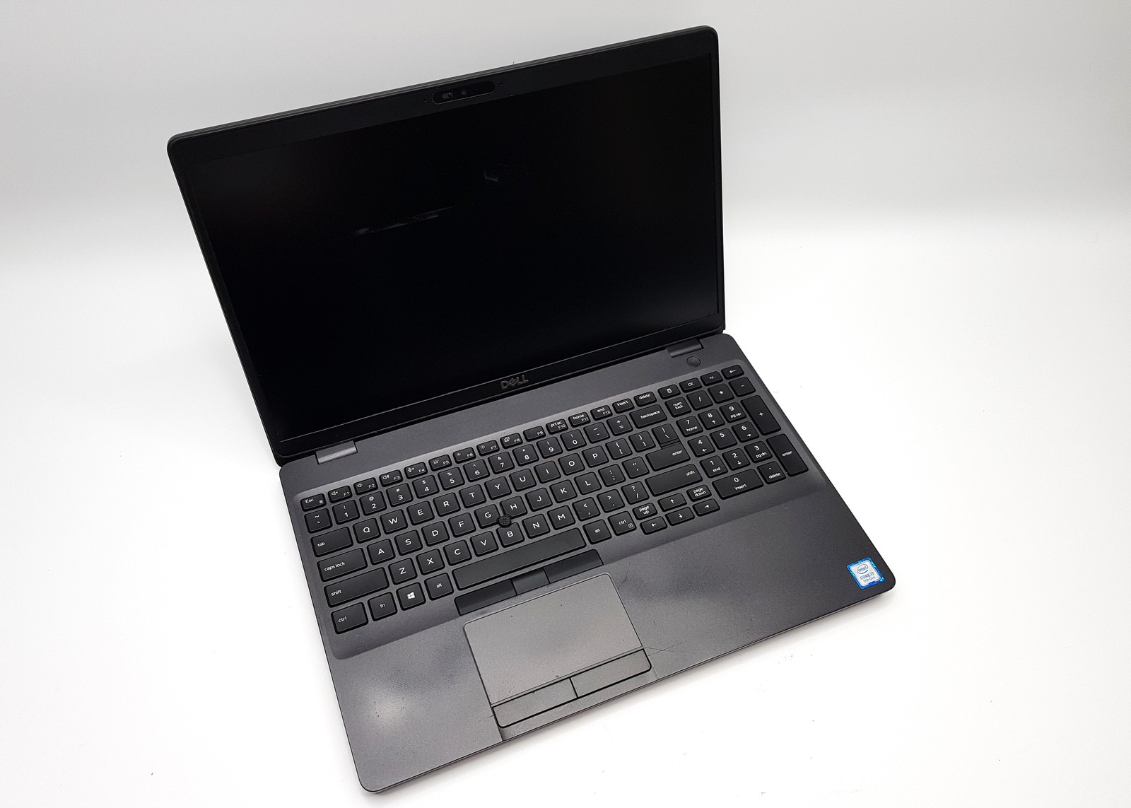 Dell Latitude 5501 15.6" FHD I7-9850H 2.60GHz 16GB 256GB SSD Win 11 Pro Laptop