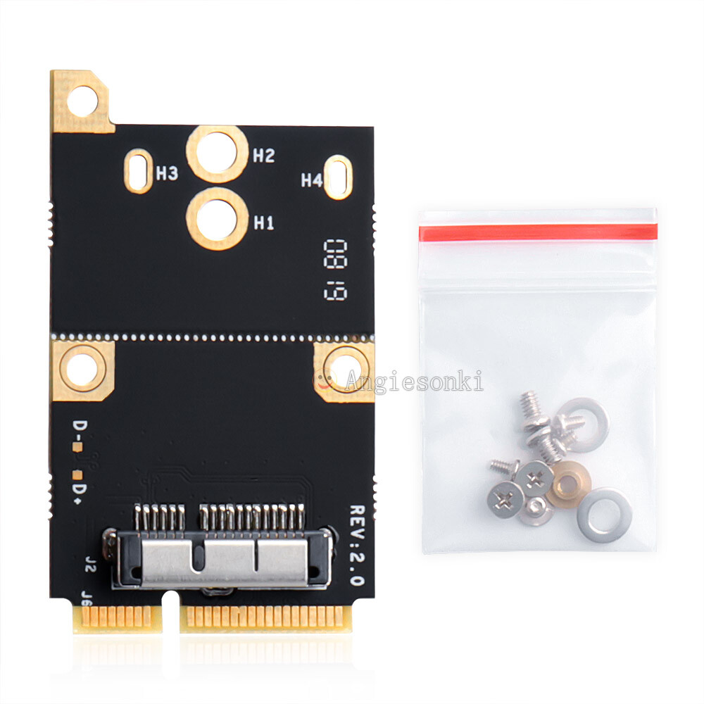 Wireless WLAN-Transforming Mini PCI-E WIFI Adapter Card,BCM94360CD BCM94331CD ﻿