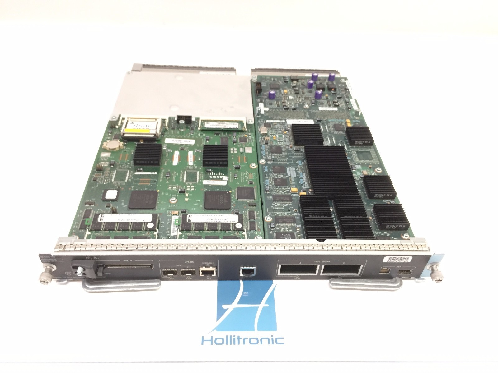 Cisco VS-S720-10G  Supervisor Engine CONFIG ID VS-S720-10G-3C